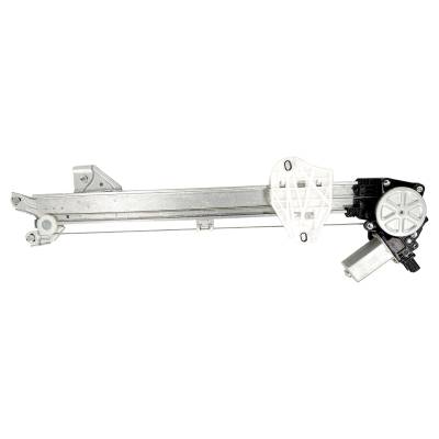Rareelectrical - New Window Regulator With Motor Compatible With Acura Rdx 2013 2014 2015 2016 2017 2018 By Part