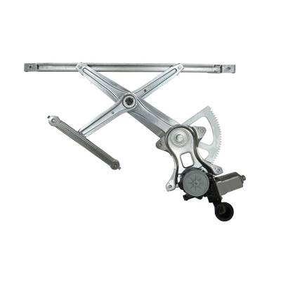 Rareelectrical - New Front Left Window Regulator Compatible With Toyota Camry 2008 69802-06070 To1350225 85720-Ae010