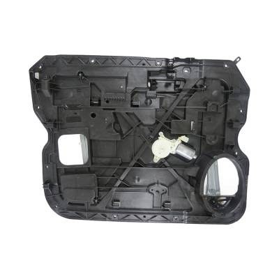 Rareelectrical - Window Regulator Compatible With 2009-2012 Dodge Ram Ram 2500 Crew Cab Pickup Ram 2500 Extended Crew