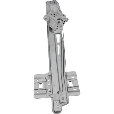 Rareelectrical - New Window Regulator With Motor Compatible With Ford Explorer 2011 2012 2013 2014 2015 2016 2017 By