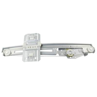 Rareelectrical - Power Window Regulator Compatible With 2011-2017 Ford Explorer 2.0L 3.5L I4 Ti-Vct 290Hp Replaces