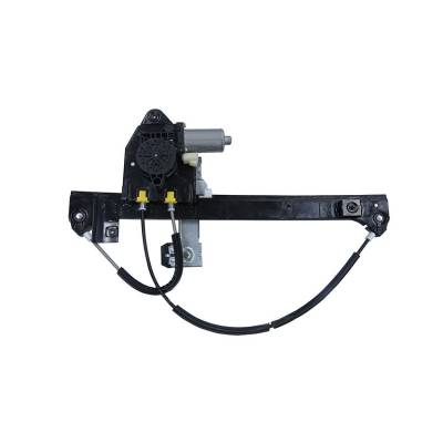 Rareelectrical - New Rear Left Window Regulator Compatible With Gmc Envoy 2002-2009 15893782 19301971 Gm1550109