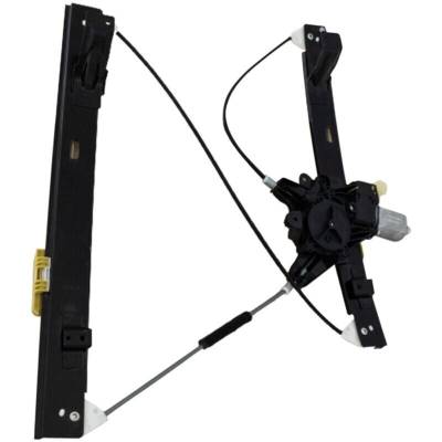 Rareelectrical - Power Window Regulator Compatible With 2012-2018 Ford Focus 2.0L 1.0L I4 Ti-Vct Ecoboost 123Hp