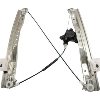 Rareelectrical - New Window Regulator With Motor Compatible With Dodge Infiniti Grand Caravan 2008 2009 2010 2011