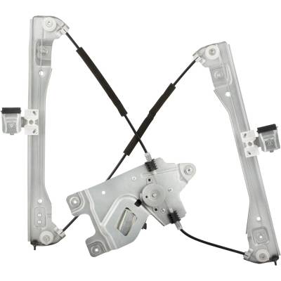 Rareelectrical - New Window Regulator With Motor Compatible With Chevrolet Gmc Terrain Equinox 2010 2011 By Part
