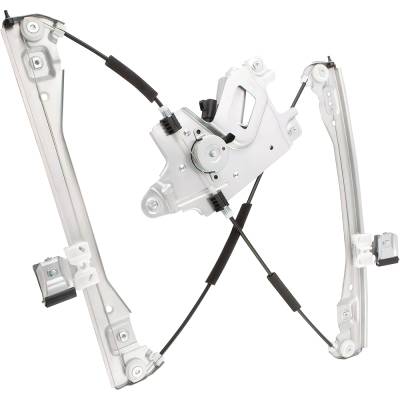 Rareelectrical - New Window Regulator With Motor Compatible With Chevrolet Gmc Terrain Equinox 2010 2011 By Part