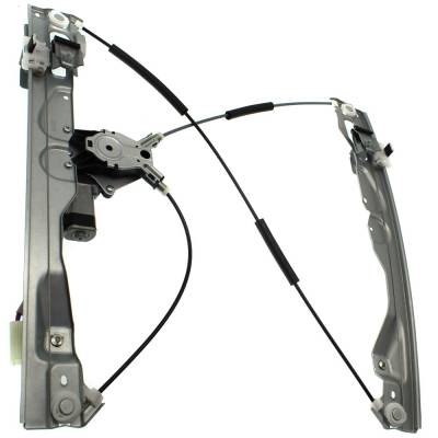 Rareelectrical - New Window Regulator With Motor Compatible With Ford F-Series 2009 2010 By Part Numbers Fo1350168