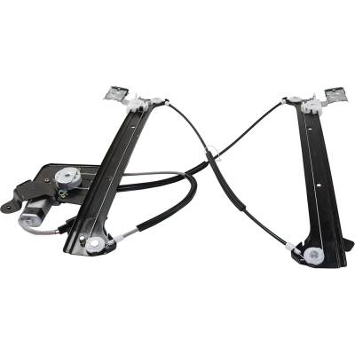 Rareelectrical - Power Window Regulator Compatible With 2000-2006 Chevrolet Suburban 5.3L 6.0L V8 Lm7 Lq4 345Hp