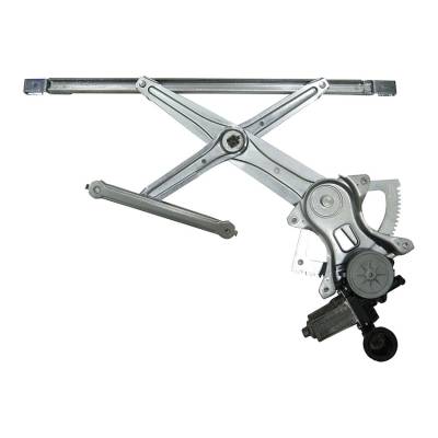 Rareelectrical - New Window Regulator Compatible With 2007-2009 Toyota Camry 2007-2009 Usa Built OEM 85710Ae010