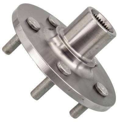 RAREELECTRICAL - Rear Spindle Hub Assembly Compatible With 2006-2010 Ford Explorer 2006-2010 Mercury Mountaineer