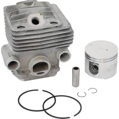 Rareelectrical - 56Mm Cylinder And Piston Kit Compatible With Stihl Ts800 Ts700 Ts800z Ts700z Cutquik Cut-Off Saw