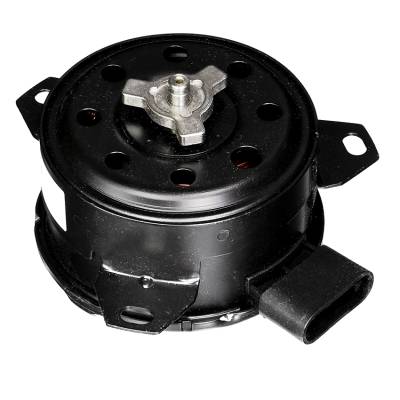 Rareelectrical - New Radiator Cooling Fan Motor Compatible With 2001-2007 Ford Escape 2001-2006 Mazda Tribute V6 3.0L