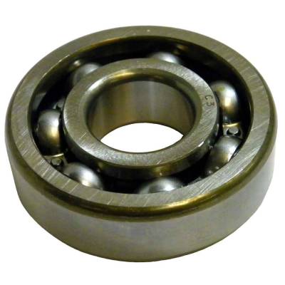 Rareelectrical - 6304 C3 Crankshaft Ball Bearing Compatible With 2000-2023 Kawasaki Kx 65 65Cc 2-Stroke Motorcycle