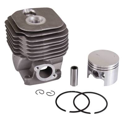 Rareelectrical - 52Mm Cylinder And Piston Kit Compatible With Stihl Ts480i Ts500i Cutquik Fuel-Injected Cut-Off Saw