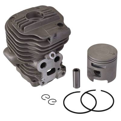 Rareelectrical - 51Mm Cylinder And Piston Kit Compatible With Husqvarna K770 K760 Ii K760 Active Ii K750 Power Cutter