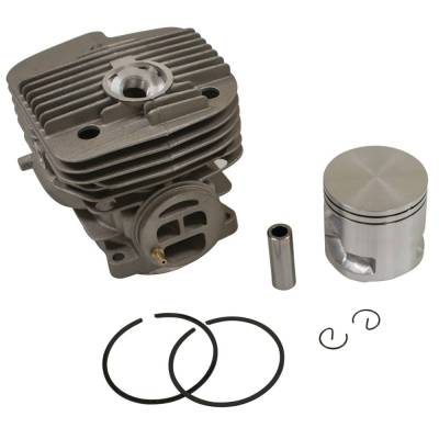 Rareelectrical - 56Mm Nikasil Cylinder And Piston Kit Compatible With Husqvarna K970 K960 Power Cutter 94Cc 6.5Hp
