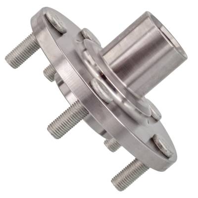 RAREELECTRICAL - Rear Spindle Hub Assembly Compatible With 1992-2001 Toyota Camry 1999-2003 Toyota Solara 1999-2003