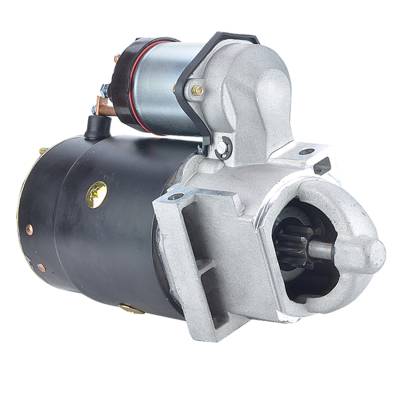 Rareelectrical - Starter Compatible With Volvo Penta 5.7Gl 7.4Gl 8.2Gl Omc Crusader Gm Marine V8 1986-1999 Model