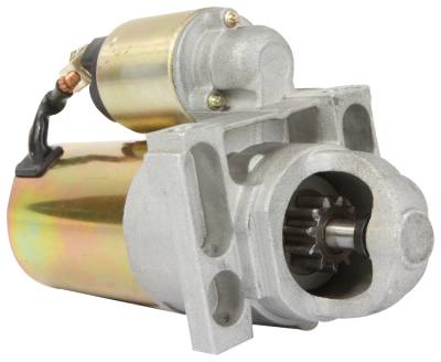 Rareelectrical - New 12V Pmgr Starter Motor Compatible With 2004-2005 Cadillac Cts-V Ls6 5.7L 346Ci V8 400Hp Tremec