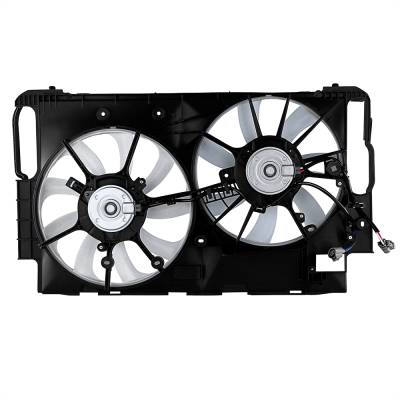 Rareelectrical - New Cooling Fan Compatible With Lexus Nx300 2018-2020 By Part Number 1671136210 Lx3115137