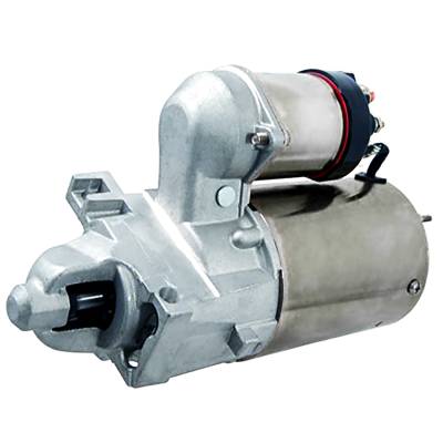 Rareelectrical - New 12V 9 Tooth Starter Compatible With Cadillac Eldorado 1987-1993 By Part Number Sr567x 1998542
