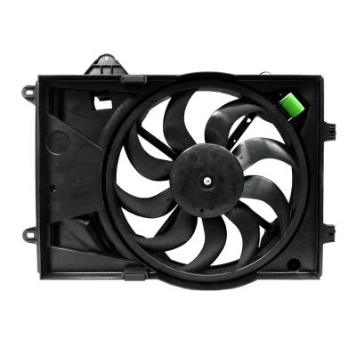 Rareelectrical - New Engine Cooling Fan Compatible With Chevrolet Sonic 2012-2013 By Part Number 94509632 95080111