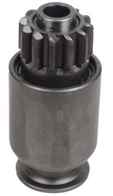 Rareelectrical - New Starter Drive Compatible With Allis-Chalmers Case Caterpillar Wilson Heavy Equipment 12T 19