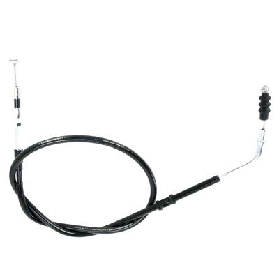 Rareelectrical - Motorcycle Clutch Cable Compatible With Yamaha Wr450f 2012-2015 449Cc Dohc 4-Valve Liquid-Cooled