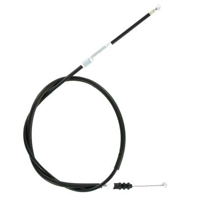 Rareelectrical - Motorcycle Clutch Cable Compatible With Suzuki Rm125 Rm250 Rmx250 1990-1998 124Cc 249Cc 2-Stroke