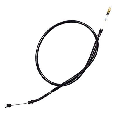 Rareelectrical - Motorcycle Clutch Cable Compatible With Yamaha Wr450f 2007-2011 449Cc Dohc 5-Valve Liquid-Cooled