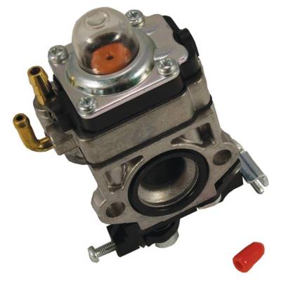 Rareelectrical - Carburetor Assembly Compatible With Echo Ppt-260 Ppt-261 Pole Pruner Srm-260 Srm-261S String Trimmer