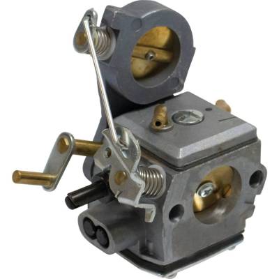 Rareelectrical - Cut-Off Saw Carburetor Compatible With Husqvarna K750 K760 Power Cutter Partner K750 Replaces