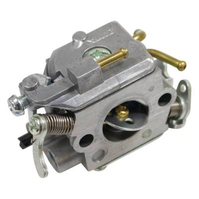 Rareelectrical - OEM Grade Carburetor Compatible With Zama Ps-420 Ps-421 Ea4300 Ps-350 Ps-351 Chainsaw 34Cc Complete