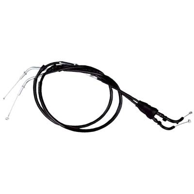 Rareelectrical - Throttle Cable Compatible With 2006-2010 Kawasaki Motorcycle Kx-F 250 Motorcycle Klx 450 Kx-F 450