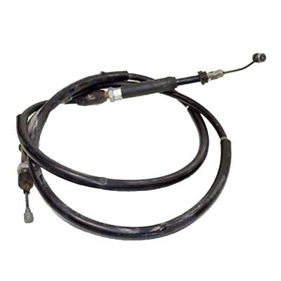 Rareelectrical - Motorcycle Clutch Cable Compatible With 2005-2008 Honda Crf450r 449Cc 4-Stroke Single-Cylinder