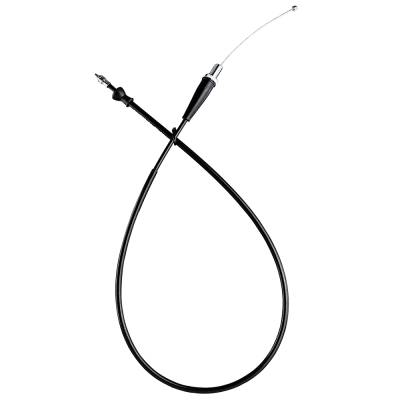 Rareelectrical - Throttle Cable Compatible With Honda Xr200r 1986-2002 196Cc Air-Cooled Sohc 2-Valve 4-Stroke