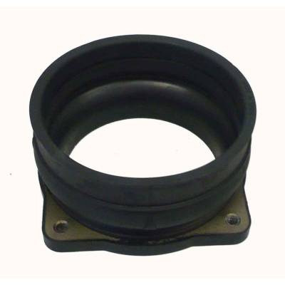Rareelectrical - New Isolator Intake Boot Compatible With 2005-2014 Mercury Verado 250 275Hp Pro L6 2.6L Supercharged
