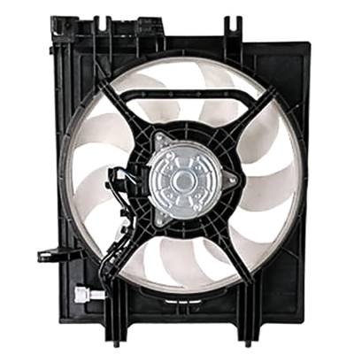 Rareelectrical - New Cooling Fan Compatible With Subaru Forester 2.5L 2019 By Part Numbers 45121-Fj000 45121Fj000