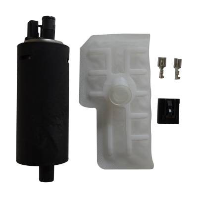 Rareelectrical - Fuel Pump And Strainer Kit Compatible With 1993-1997 Volvo 850 2.3L 2.4L I5 1994-1995 Volvo 940 2.3L