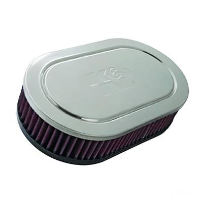 Rareelectrical - Flame Arrestor 4.75-Inch Center-To-Center Compatible With Marine Inboard Sterndrive Mercruiser Omc