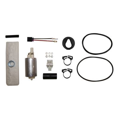 Rareelectrical - Fuel Pump And Strainer Kit Compatible With 1985-1988 Ford Ranger 2.3L 2.9L 1986-1988 Bronco Ii 2.9L