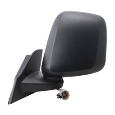 Rareelectrical - New Left Door Mirror Compatible With Chevrolet City Express 2015-2016 With Power 96302-3Lm0d