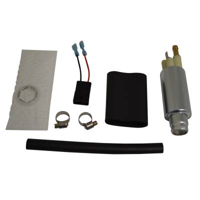 Rareelectrical - Fuel Pump And Strainer Kit Compatible With 1998-2004 Volvo C70 1998-2000 S70 V70 1993-1997 850 960