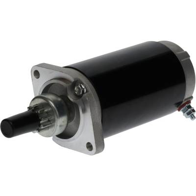 Rareelectrical - 10 Tooth Starter Motor Compatible With Ford E6jl-11001-Aa United Technologies Sm48894 4889440M030sm