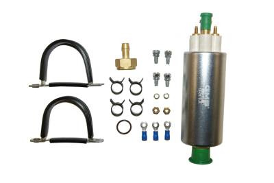 Rareelectrical - New Fuel Pump Compatible With The Part Numbers E16118 Efp432203g Efp432203ghk036010 E8228 F4239