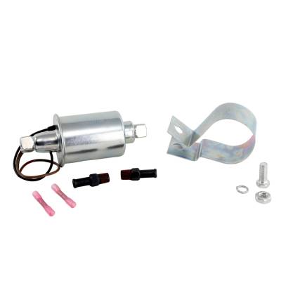 Rareelectrical - Electric Fuel Pump Compatible With 1967-1980 Mg Mgc Mgb Triumph Stag Austin Healey Jaguar 12V Su