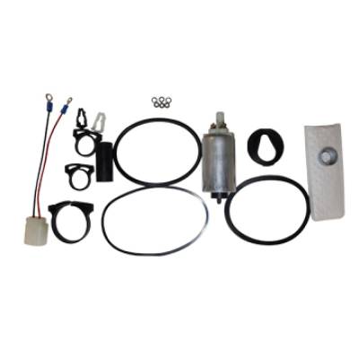 Rareelectrical - Fuel Pump Assembly Compatible With 1976-1979 Cadillac Seville 4.6L V8 In-Tank Electric Module With