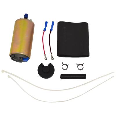 Rareelectrical - Electric Fuel Pump Compatible With Isuzu Rodeo 1991-1995 Amigo 1989-1994 Pickup 1988-1995 Trooper