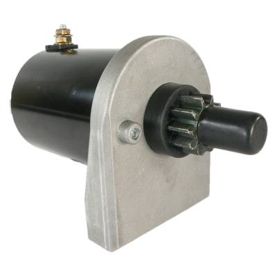 Rareelectrical - New 12V Pmdd Starter Motor Compatible With Generac Guardian Rv Generator Quietpact Built-In