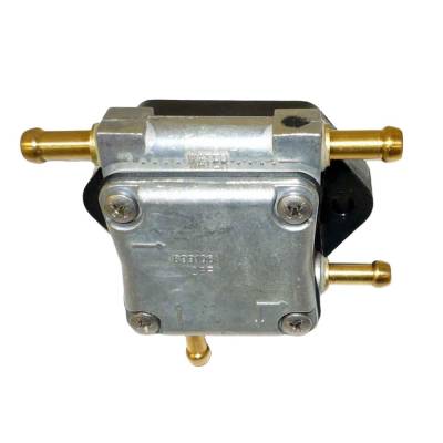 Rareelectrical - Fuel Pump Compatible With Mercury / Mariner 30-60Hp 4-Stroke Efi 30-60Hp 4-Cyl 4-Stroke Efi Outboard